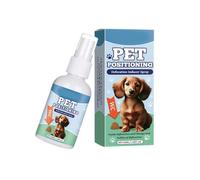DLUKENY Pet Potty Training Sprays Restroom Guide Defecation Inducer Enhances Potty Training Efficiency With Natural Extracts 50m