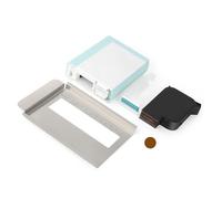 DLUKENY Portable Handheld Food Inkjet Printer Food Grade Bluetooth-compatible For Coffee Cake Wedding Party Use Wedding Anniversary Party Favor Supplies