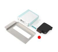 DLUKENY Portable Handheld Food Inkjet Printer Food Grade Bluetooth-compatible For Coffee Cake Wedding Party Use Wedding Anniversary Party Favor Supplies