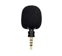 DLUKENY Portable Microphone 3.5mm 4/3 / 2 Karaoke Mic For Recorder Smart Phone Computer Microphone