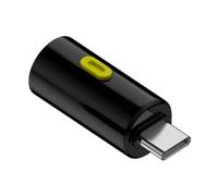 DLUKENY Portable USB C Flashlight Plugs in Emergencies LED Light Torches for Laptops Tablets Camping Hiking Outdoor Activity