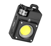 DLUKENY Rechargeable Work Light Inspection Lamp Portable Camping Lamp Portable LED Flashlight Tent Lighting Handheld Light
