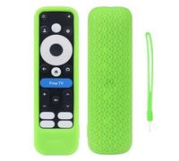 DLUKENY Remote Control Case Skin For 2024 Onn 4K Silicone Sleeve Scratchproof Flexible Soft Protective Covers Case