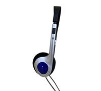 DLUKENY Retro Head-mounted Portable Headset Classic Portable Head-mounted Sports Music MP3 Headphones Headset Photo Props Retro Headphones
