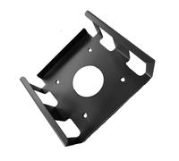 DLUKENY Secure Under Desk Mount For Mfour 2mm Carbon Steel For Durability And Protections Mfour CPU Holder