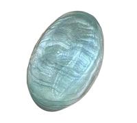 DLUKENY Shimmering Resin Cocktail Glossy Inner Coating 8 Size Adjustable Fit Trendy Accessory For Parties And Everyday Use Glossy Pearlescents Statement