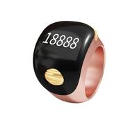 DLUKENY Small Digital Tasbih Zikr Rings 3 Size Interchangeable Prayer Counter Rings Prayer Device Upgrades For Muslims