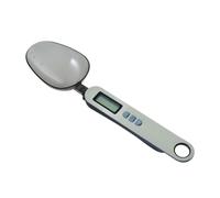 DLUKENY Stainless Steel Pet Measuring Spoon Food Scoops With Digital Scale For Precise Feeding And Weight Display