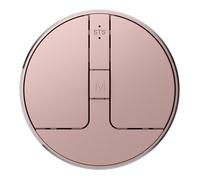 DLUKENY Thin Computer 3 Mode Bluetooth-compatible/2.4Ghz/USB Capacitive For PC Laptop Notebook Desktop For Laptop