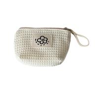 DLUKENY Trendy Lipstick Pouch Keep Your Lipsticks Neat and Organized Storage Bag