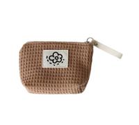 DLUKENY Trendy Lipstick Pouch Keep Your Lipsticks Neat and Organized Storage Bag