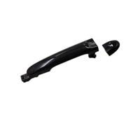 DLUMFPF Car Left and Right Door Handle for Nissan Micra March 2010-2022 for Almera 2007-2014 Exterior Door Handle Front Rear Left and Right