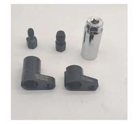 DLUMFPF Car Oxygen Sensors 5pcs Oxygen Sensor Wrench Kit for Automotive O2 Socket Removal Install Offset Vacuum Thread Chaser Tool