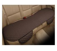 DLUMFPF Car Seat Cover Cushion Universal Front/Rear Back Chair Protector Mat Pad With Pocket SEAT PROTECTORS