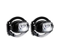 DLUMFPF For Compass 2021 2022 2023 2024 2025 LED Front Driving Fog Light 68470159AA 17720476 Car Accessories Fog Lights(1 pair)