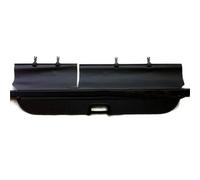 DLUMFPF For Jeep For Compass 2007-2021 Trunk Cargo Cover Car Accessories Security Shield Rear Luggage Curtain Retractable Partition Privacy Rear Trunk Parcel Shelf Luggage