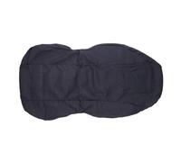 DLUMFPF Four Seasons Front Seat Cover Driver Cushion 6 Hooks Single Piece Elastic Mesh Breathable Integrated Covers SEAT PROTECTORS
