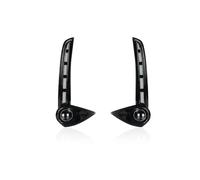 DLUMFPF Led Daytime Running Light DRL Front Bumper Fog Dynamic Turn Signal Daylight Night Blue For Lexus For UX 200 250h 2019-2025 Fog Lights