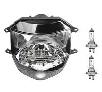 DLUMFPF Motorbike Headlamp Motorcycle Headlight Front Headlamp For CBR 1100 XX For CBR1100XX For Blackbird 1997-2007 Head Light Lamp