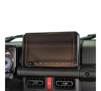 DLUMFPF Screen Protector For Suzuki For Jimny 2019-2026 | Screen High Definition Soft Nano Film Interior Car Accessories 8" Navigation Protective Film