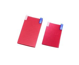 DLUMFPF Touch Screen Protective Film 10pcs 10/11/12/13/14/A4 Inch Universal Clear Matte Screen Protector Guard Protective Film