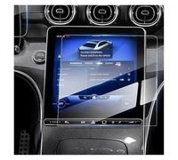 DLUMFPF Touch Screen Protective Film For Benz For GLC 300 W206 C300 2023 2024 Tempered Glass 11.9Inch Touch Screen & 12.3 Inch Instrument Cluster