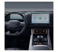 DLUMFPF Touch Screen Protective Film For BYD For Shark 2025 2026 Tempered Glass Screen Protector Film LCD Gps Navigation And For Dashboard Accessories