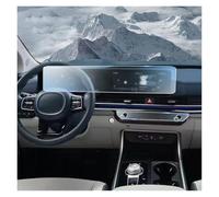 DLUMFPF Touch Screen Protective Film For Kia For Carnival 2025-2026 Car GPS LCD Screen Navigation TPU Film Matte Anti Glare Protector Scratch Resistant