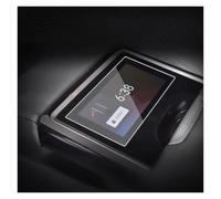 DLUMFPF Touch Screen Protective Film For ZEEKR 7X 2024 2025 2026 Tempered Glass Screen Protector Car Rear Armrest LCD Anti-scratch Accessories