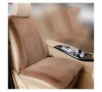 DLUMFPF Winter Plush Seat Cover Cushion Imitation Rabbit Fur Warm Fluffy Protector Auto Interior Accessories SEAT PROTECTORS