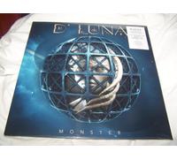 D'Luna - Monster - LP 2024 180g vinyl limited edition 300 Jeff Scott Soto