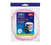 DLux Bra Wash Bag - Underwear Clothes Washing Machine Home Laundry Net Mesh Zip