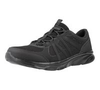 D'lux Comfort - Surreal Ladies Trainers - Black Size 6