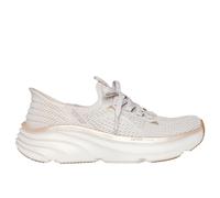 Skechers Slip-ins D'LUX VAPOR Shoes White Women - 41