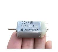 DLVQMPLASX 1PC 180 Carbon Brush electronic starter DC 3V-12V 13600RPM High Speed Large Torque DIY