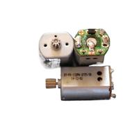 DLVQMPLASX 1PC OT-FK-132PH Carbon Brush electronic starter DC 3V-4.2V 3.7V 17000RPM High Speed with 9 Teeth