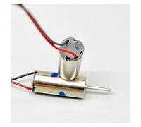 DLVQMPLASX 4pcs/lot 614 6mm*14mm Coreless electronic starter DC 3.7V 4.2V 6Volt 52000RPM Ultra-High Speed Engine