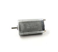 DLVQMPLASX 50pcs/lot FK-180SH-14180 DC 5V 6V 9V 12V 12000RPM 15mm*20mm Carbon Brush 180 electronic starter Shaver Hair Remover