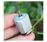 DLVQMPLASX 5pcs/lot 130 electronic starter DC 3 To 5V 7000RPM-11600RPM High Speed Miniature Carbon Brush electronic starter