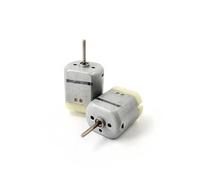 DLVQMPLASX Carbon Brush 260-10400 electronic starter DC 6-12V 8800RPM Toy 260 electronic starter 13mm Long Shaft For Car Boats Model