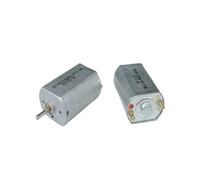 DLVQMPLASX DC 3.7V 41000rpm FK132-4717 Airplane Carbon Brush electronic starter Reversal High Speed Flat Small electronic starter