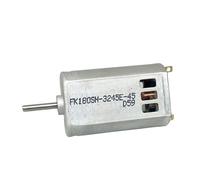 DLVQMPLASX DC 3.7V-7.4V Carbon Brush 180 electronic starter 26306RPM High speed High Torque FK180SH-3245E electronic starter