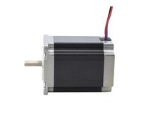 DLVQMPLASX High Temperature Nema 23 Stepper electronic starter 1.85Nm/256.9oz.in 2.81A 4-lead Insulation Class H 180℃