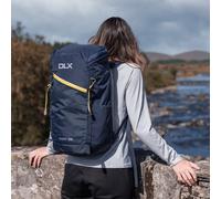 DLX 25L Capacity Padded Strap Rucksack Hydration Pack Walking Bag Andriv