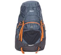 Dlx Twinpeak 45l Backpack Grey Men,Women