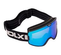 DLX Adult Ski Goggle Adjustable Headband With Cleaning Pouch Quilo