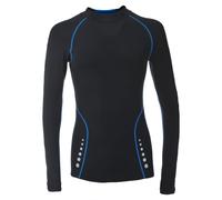 DLX Brawn Male Compression Top Size: Extra Small, Colour: Black