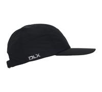 DLX Char Waterproof Black Baseball Cap Plain Summer Hat