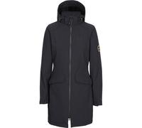DLX Damen Jacke Maria - Female Dlx Softshell Jacket Black Marl