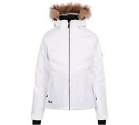DLX Womens Gaynor Ski Jacket White S